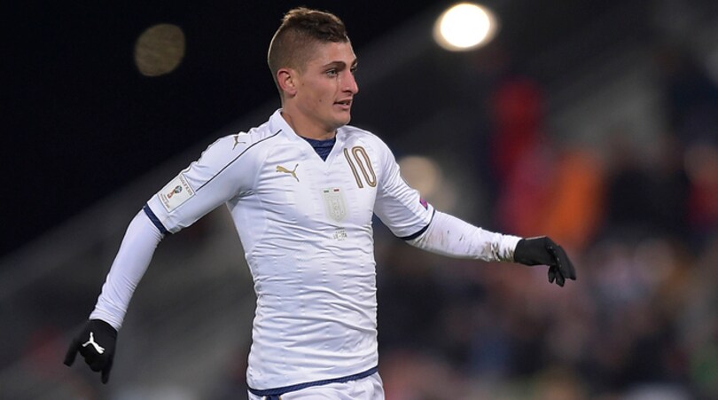 Tutti i bivi di Marco Verratti