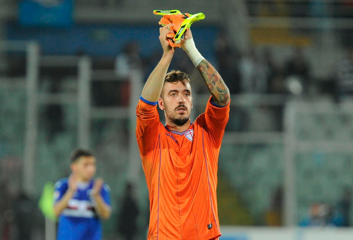 Serie A Sampdoria, Viviano prosegue il lavoro in palestra