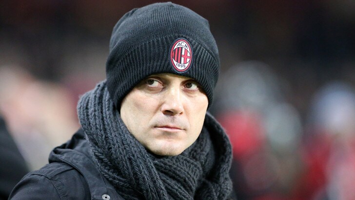 Montella: «Bene nella ripresa. La classifica? Non la guardo»