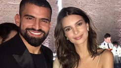 Logo Juve, alla festa la più "selfata" è Emily