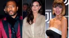 Logo Juve, tutti i vip presenti alla serata di Milano