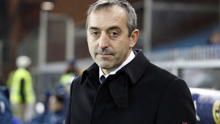 Sampdoria, Giampaolo: