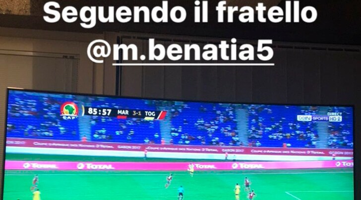 Vince il Marocco di Benatia grazie al tifoso... Pjanic