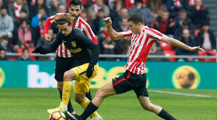 Risultati immagini per bilbao atletico madrid 2-2