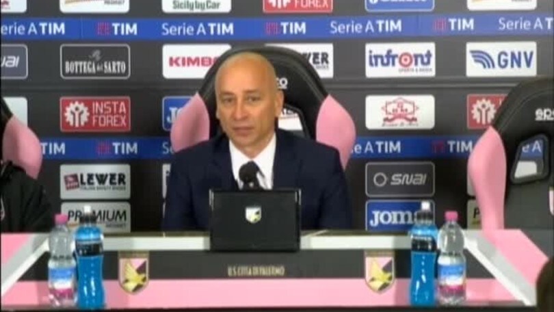 Corini: "Mi confronterò con il club"