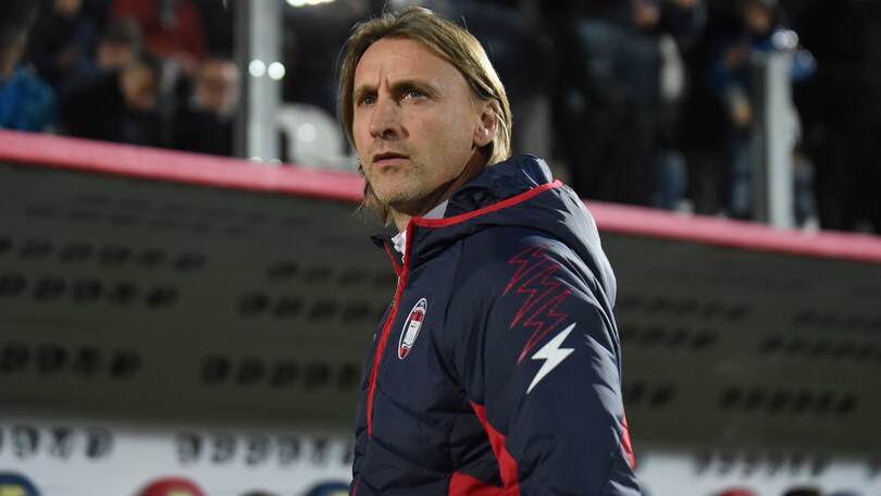 Serie A Crotone, Nicola: «Roma antagonista della Juventus per lo scudetto»