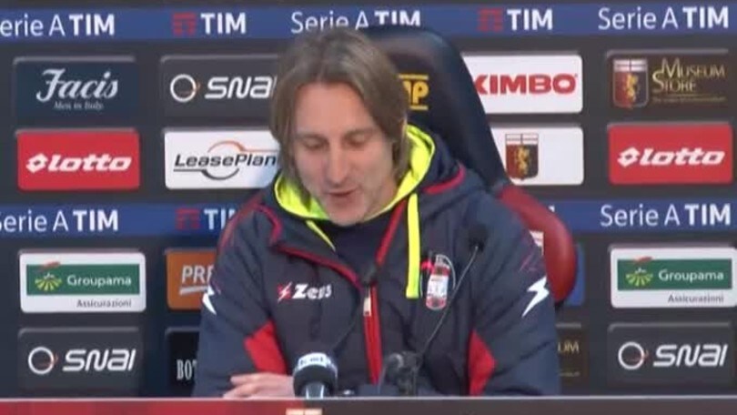 Nicola: "Vogliamo mantenere la categoria"