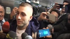 Deulofeu: "Sono contento di essere al Milan"