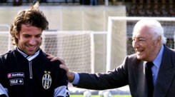 Da Sivori e Platini a Del Piero e Baggio, l'amore di Gianni Agnelli per la Juventus e i suoi campioni