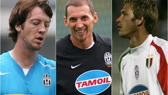 Portieri Juve, tutte le riserve di Buffon