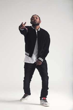 Kendrick Lamar per la Club C di Reebok Classic