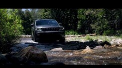 Jeep Grand Cherokee Trailhawk: a prova di guado