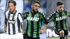 Sassuolo-Juve: quanti affari! Passati e... futuri