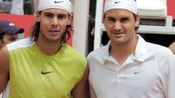 Nadal-Federer, la sfida si ripete in finale