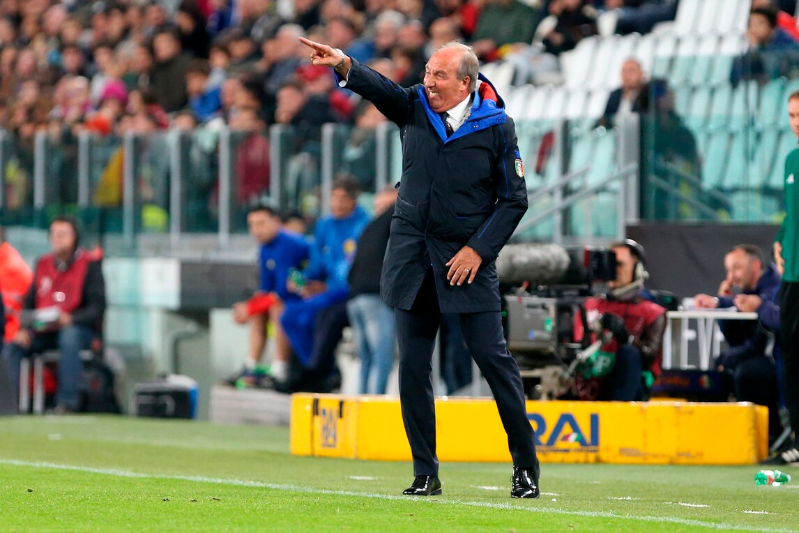 Italia-Liechtenstein a Udine, contro Israele a Reggio Emilia