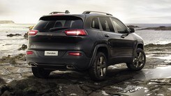 Jeep Cherokee 75° Anniversario: foto e prezzi