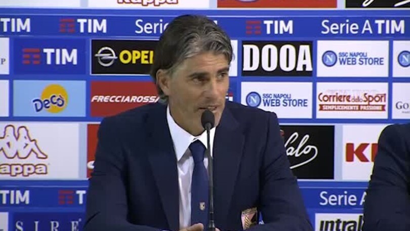 Diego Lopez: "Sapevo qual era la situazione del Palermo"