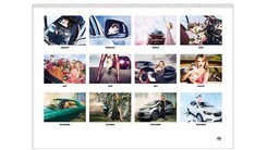 Calendario Opel 2017