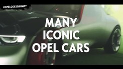 Opel, il Calendario 2017 con la figlia di Mick Jagger
