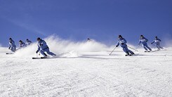 Moncler con gli Ski Club dell’Arco Alpino
