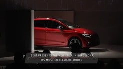 Seat Ibiza, ecco la quinta generazione