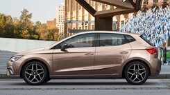 Seat Ibiza 2017: foto