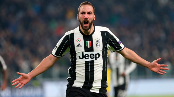 Risultati immagini per Higuain