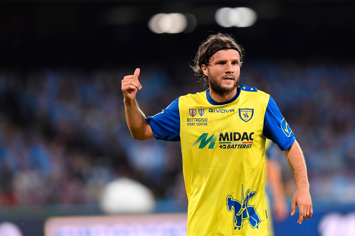 Serie A Chievo, Hetemaj: «Amicizia con Thereau? In campo non conta»