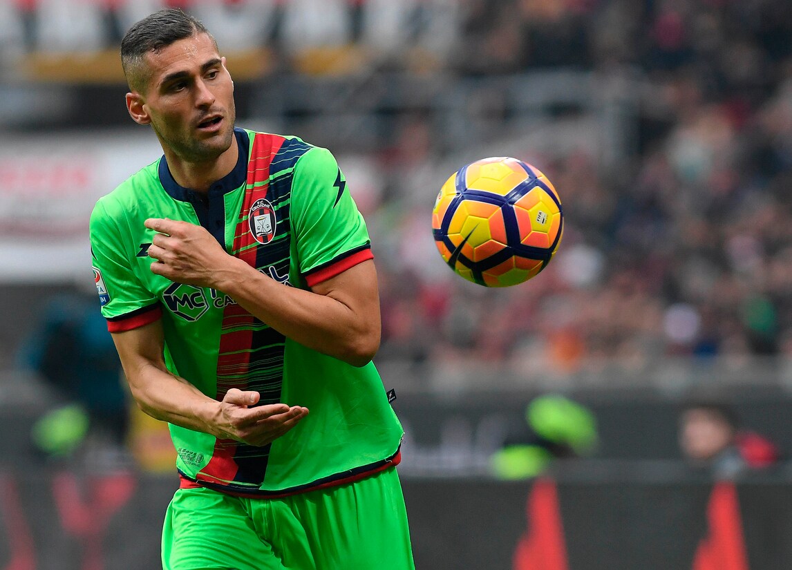 Serie A Crotone, Rosi: «La salvezza è come uno scudetto»
