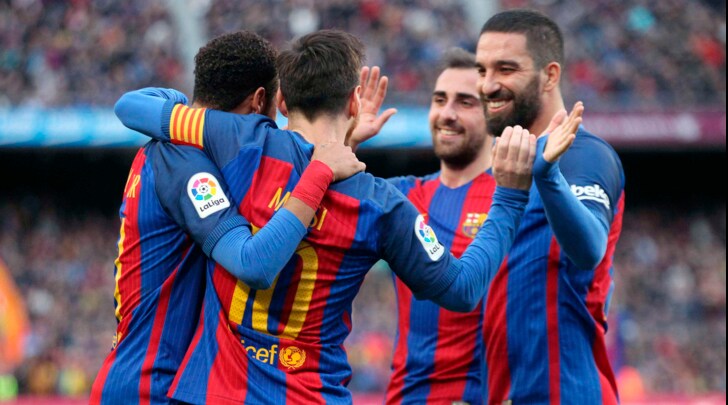 Risultati immagini per barcellona bilbao 3-0