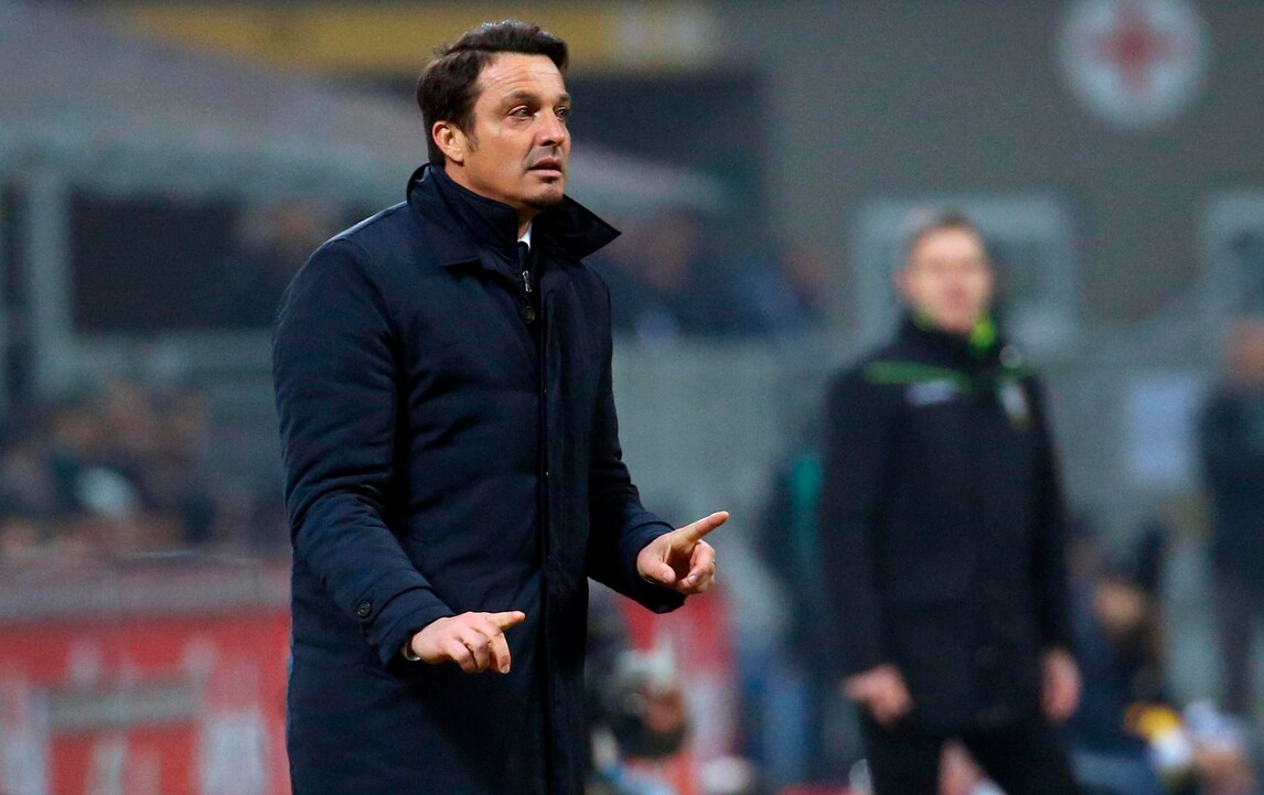 Serie A, Oddo: «Pescara, sei tanto sfortunato»