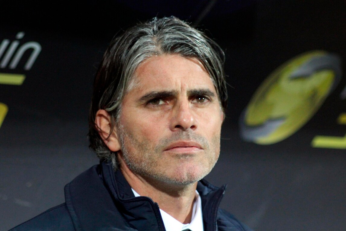 Serie A Palermo, Lopez: «Complimenti a tutta la squadra»