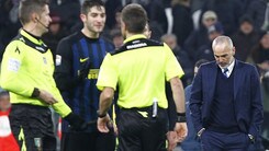 Juventus-Inter, Icardi e compagni contro Rizzoli