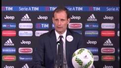 Allegri: "Rizzoli? Ha arbitrato bene"