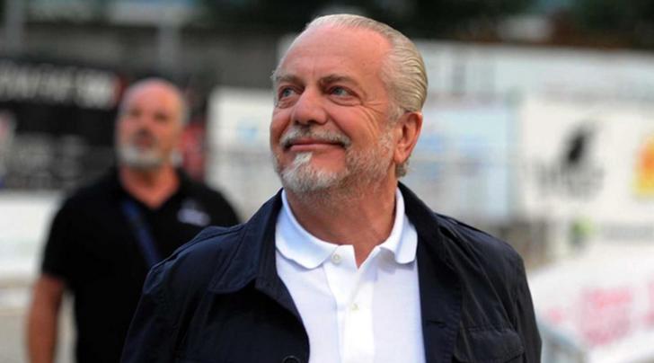 Higuain Juventus, De Laurentiis: