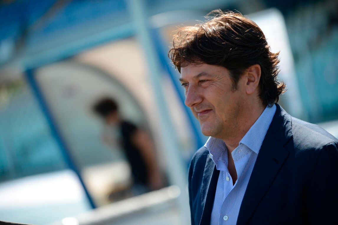 Serie A Pescara, la figlia di Sebastiani: «Siete un branco di imbecilli»