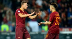 Coppa Italia, Roma-Cesena 2-1: il film della partita
