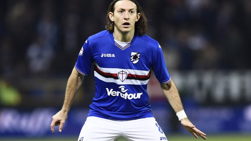Serie A Sampdoria, Barreto out: svolge solo terapie