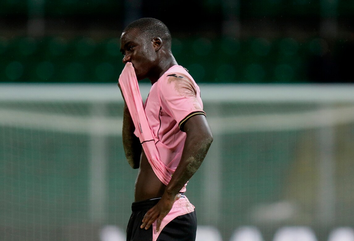 Serie A, Embalo: «Palermo, la strada è giusta»
