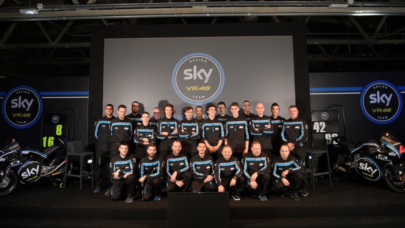 Sky Racing Team, nel 2017 l'impegno raddoppia