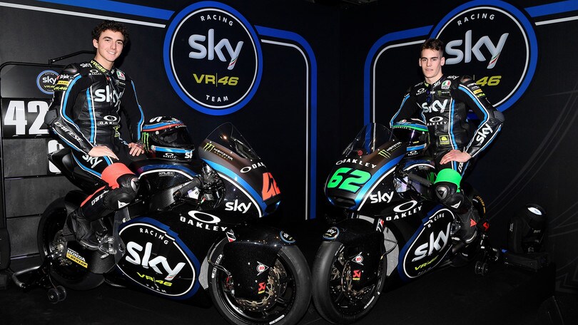 Sky Racing Team, nel 2017 l'impegno raddoppia