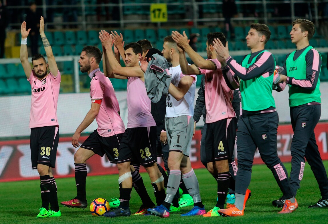 Serie A Palermo, Salerno: «La salvezza è alla nostra portata»
