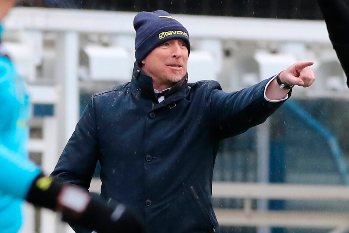 Serie A Chievo, Maran: «Col Sassuolo per la continuità»