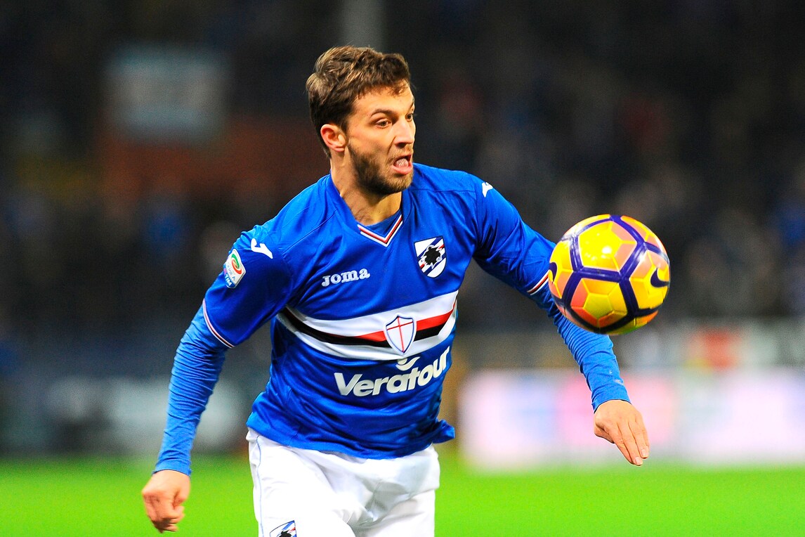 Serie A Sampdoria a lavoro. Ancora out Bereszynski