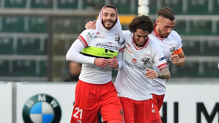 Calciomercato Ternana, Nicastro in prestito dal Foggia