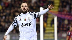 Scarpa d'Oro: la lotta si infiamma. Higuain scala posizioni