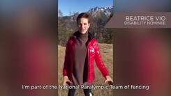 Bebe Vio candidata ai Laureus World Sports 2017: ci vediamo a Montecarlo