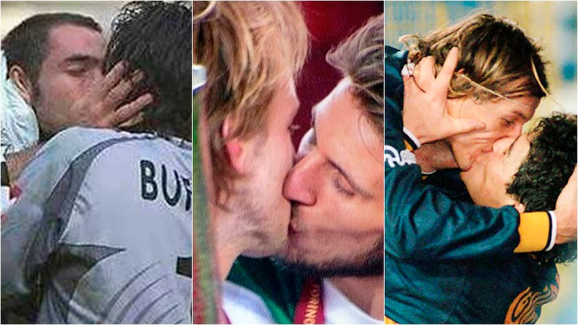 Giornata mondiale del bacio: quelli che hanno fatto la storia