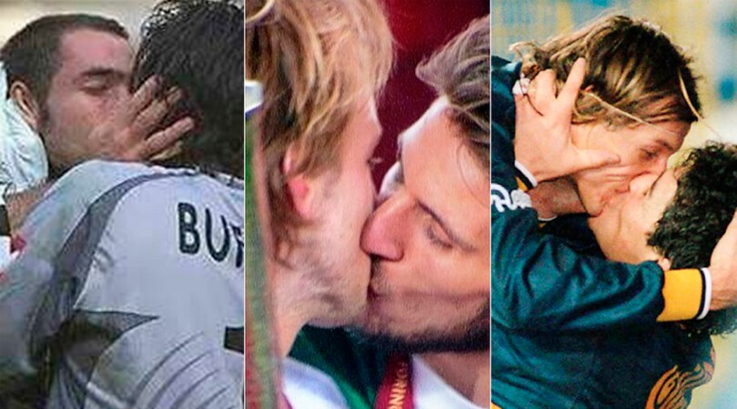 Giornata mondiale del bacio: quelli che hanno fatto la storia