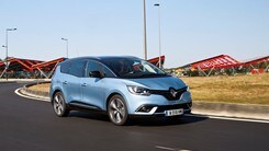 Renault Grand Scenic, foto e prezzi